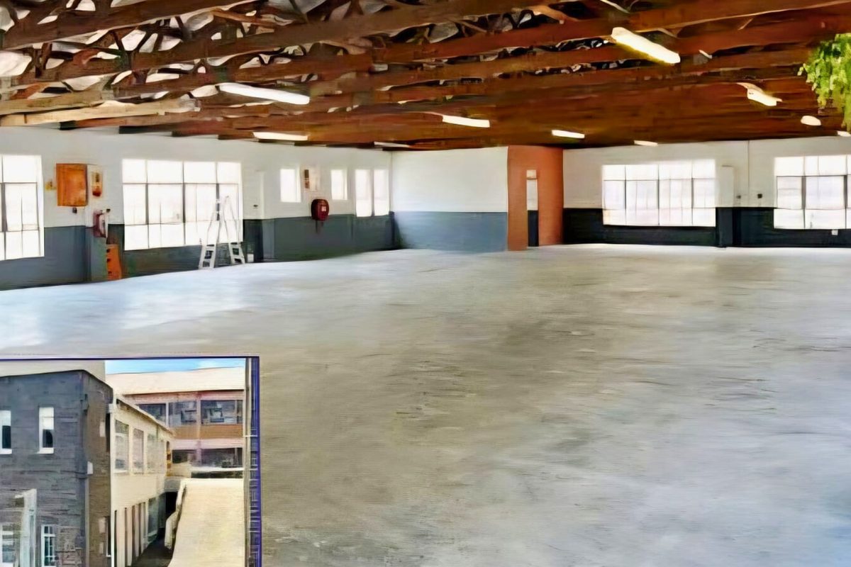 Fully Tenanted Industrial Investment for Sale in New Germany - Photo 2