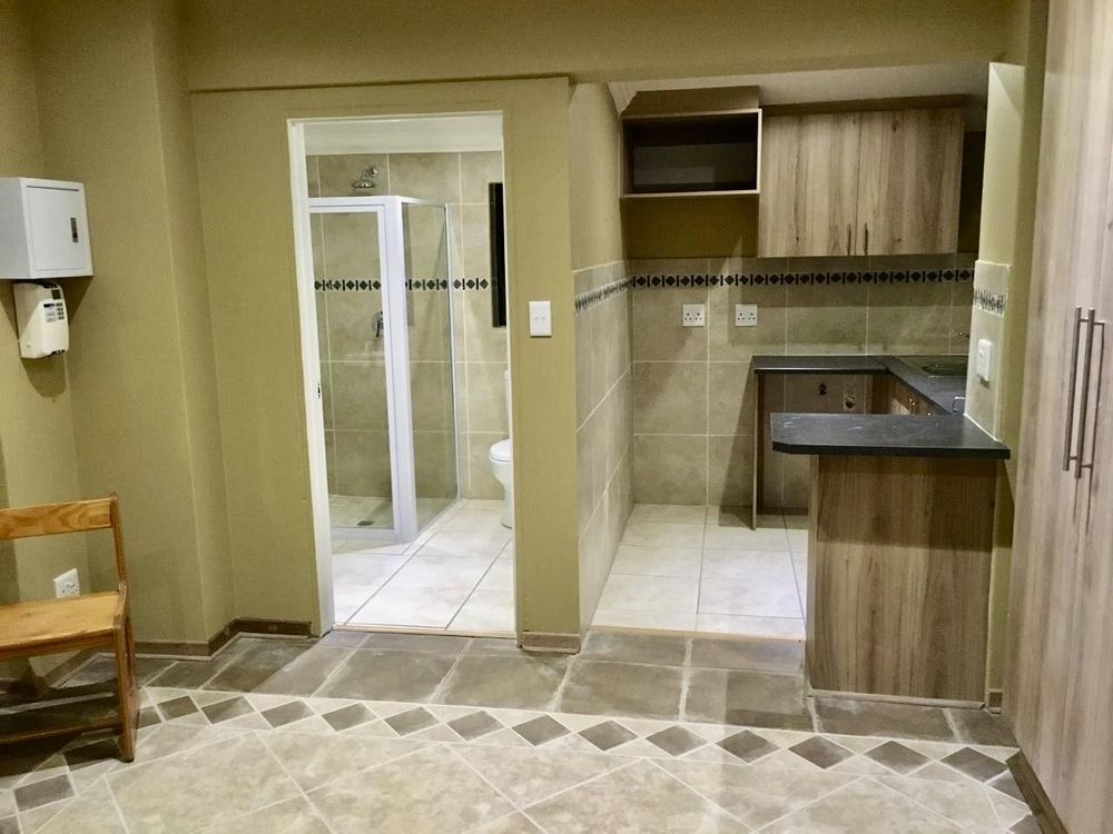 Garden flat 2 