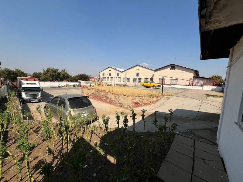 Industrial Land & Warehouse Available - Photo 8