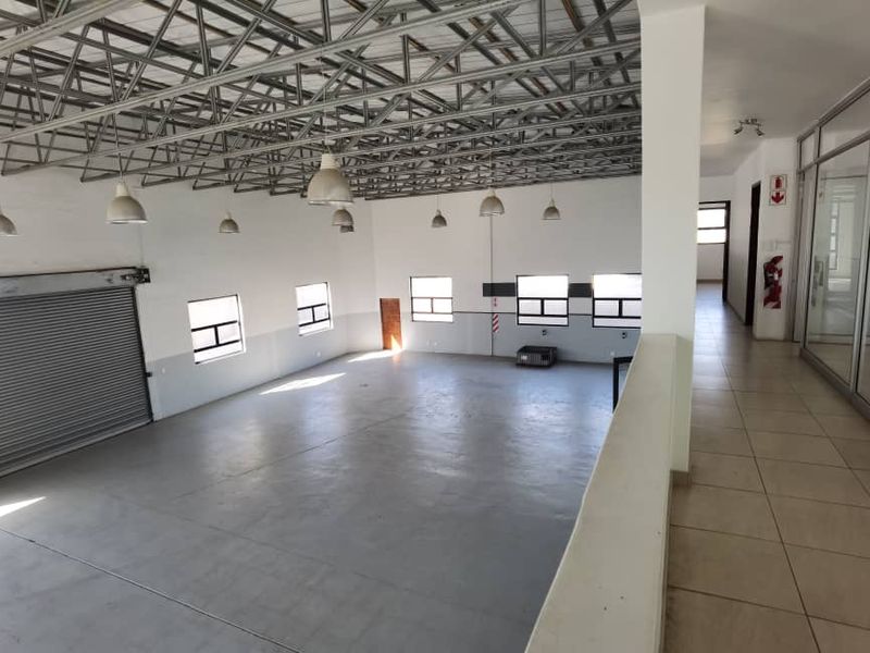 Light Industrial Area, Swakopmund:  Corner Warehouse is for Sale - Photo 9
