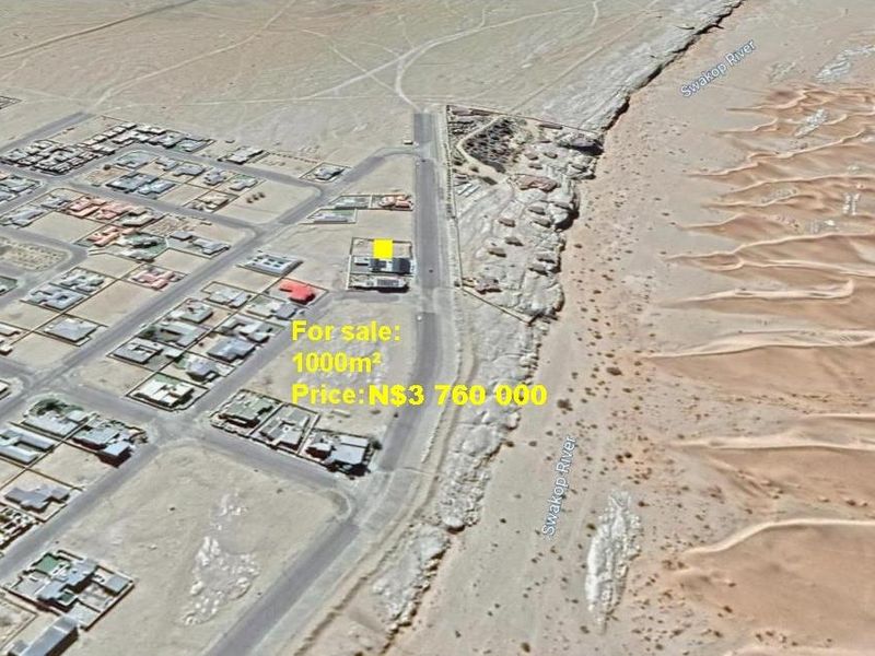 Dunes, Swakopmund:  Dune View Plot is for Sale - Photo 2