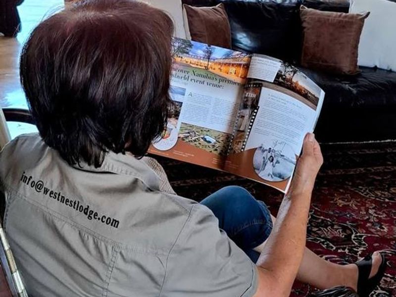 5 Hectares Erf in Witvlei Estate - Photo 5