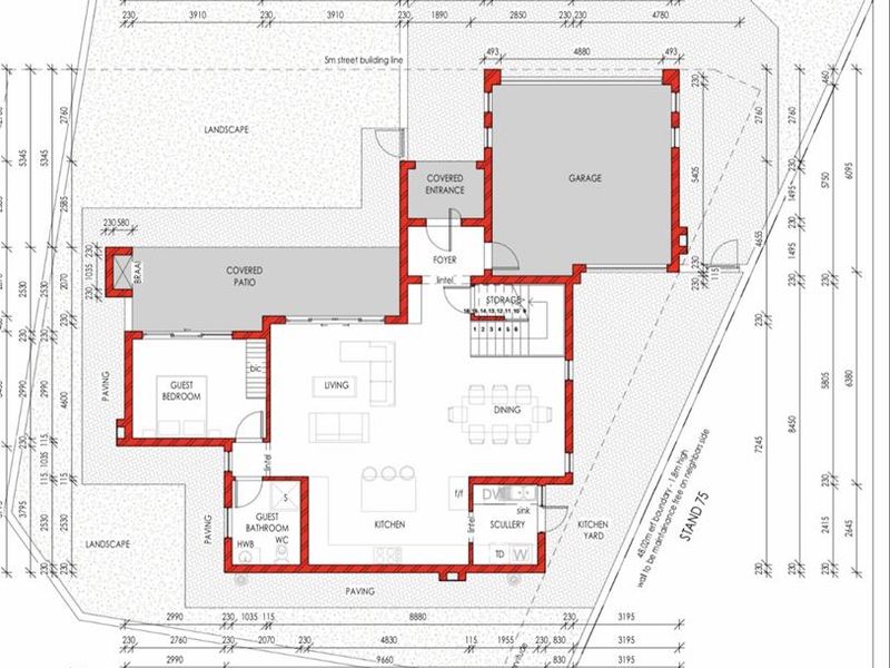 Modern Family Living – Dream Home under constraction - Photo 6