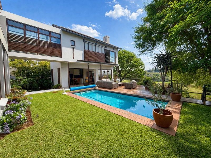 The Ultimate Luxury Family Home with Breathtaking views & Solar Power - Photo 3