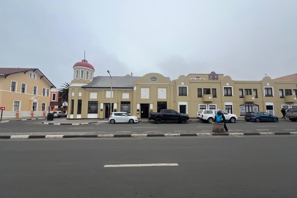 BUSINESS PROPERTY FOR SALE IN SWAKOPMUND CENTRAL, NAMIBIA - Photo 3