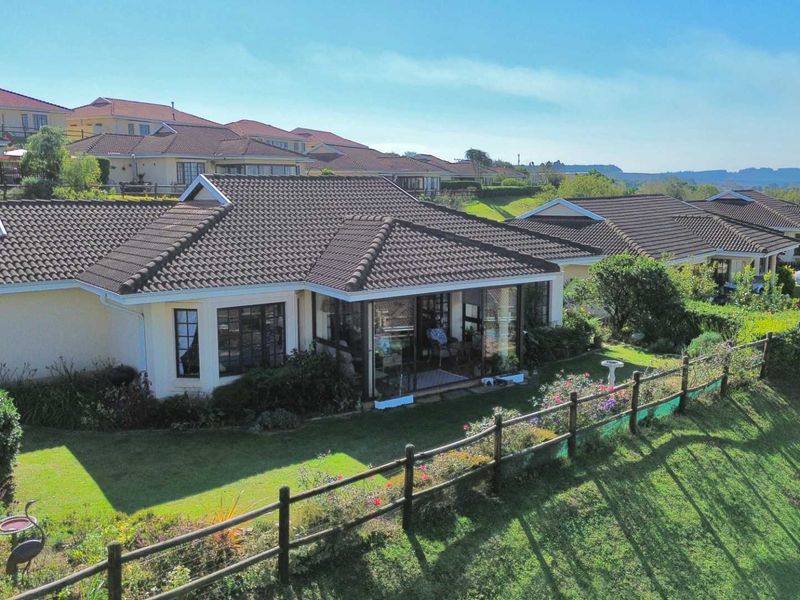 Modern 2 Bedroom Home with Midmar Views in Eagle Ridge Estate, Howick - Photo 1