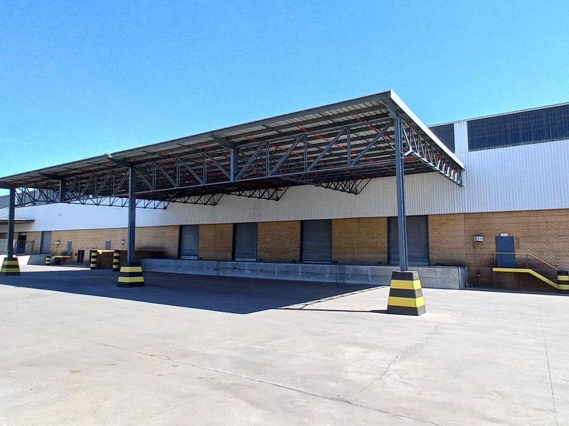 5860m2 Gosforth Industrial Park Warehouse To Let - Photo 3