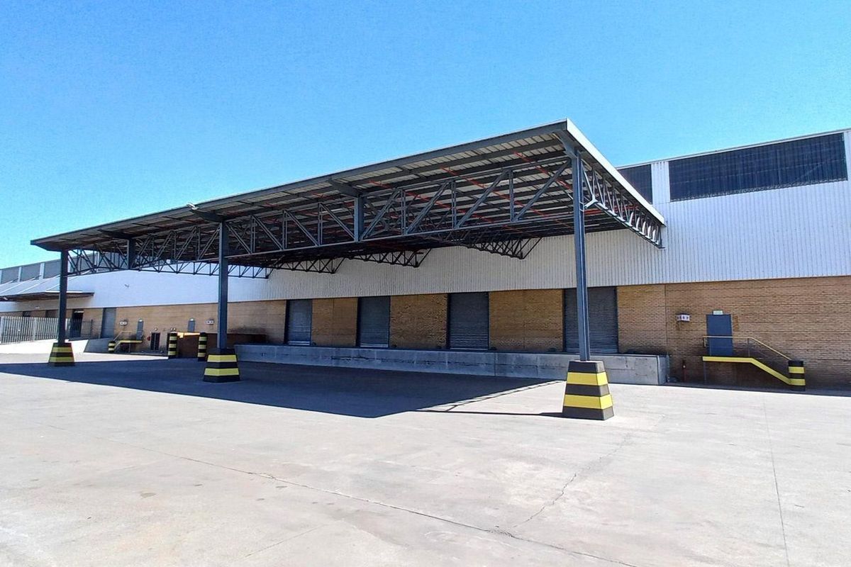 5860m2 Gosforth Industrial Park Warehouse To Let - Photo 3