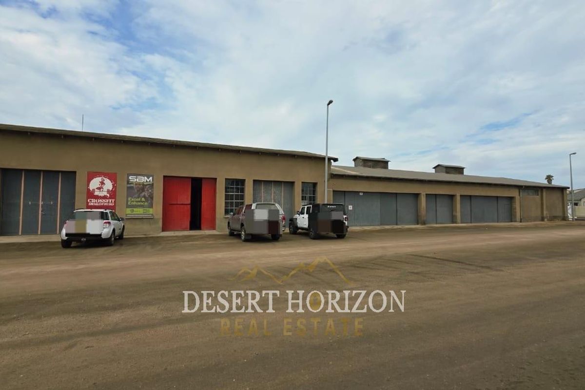 Swakopmund, Central | Commercial Property For Sale (CBD) - Photo 2