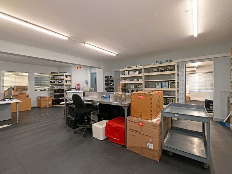 Commercial Building in Sybrand Park - Photo 8