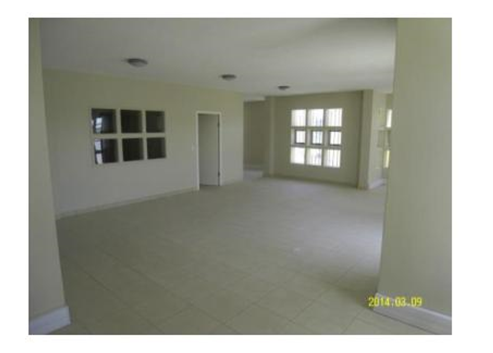 OFFICE AREA ON FIRST FLOOR