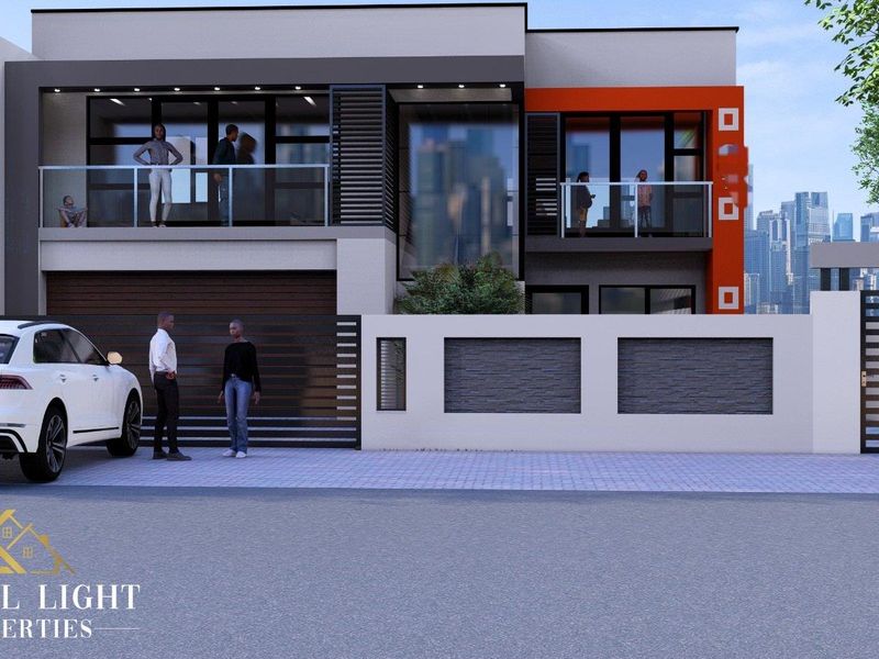 PLOT & PLAN HOUSE FOR SALE - Photo 1
