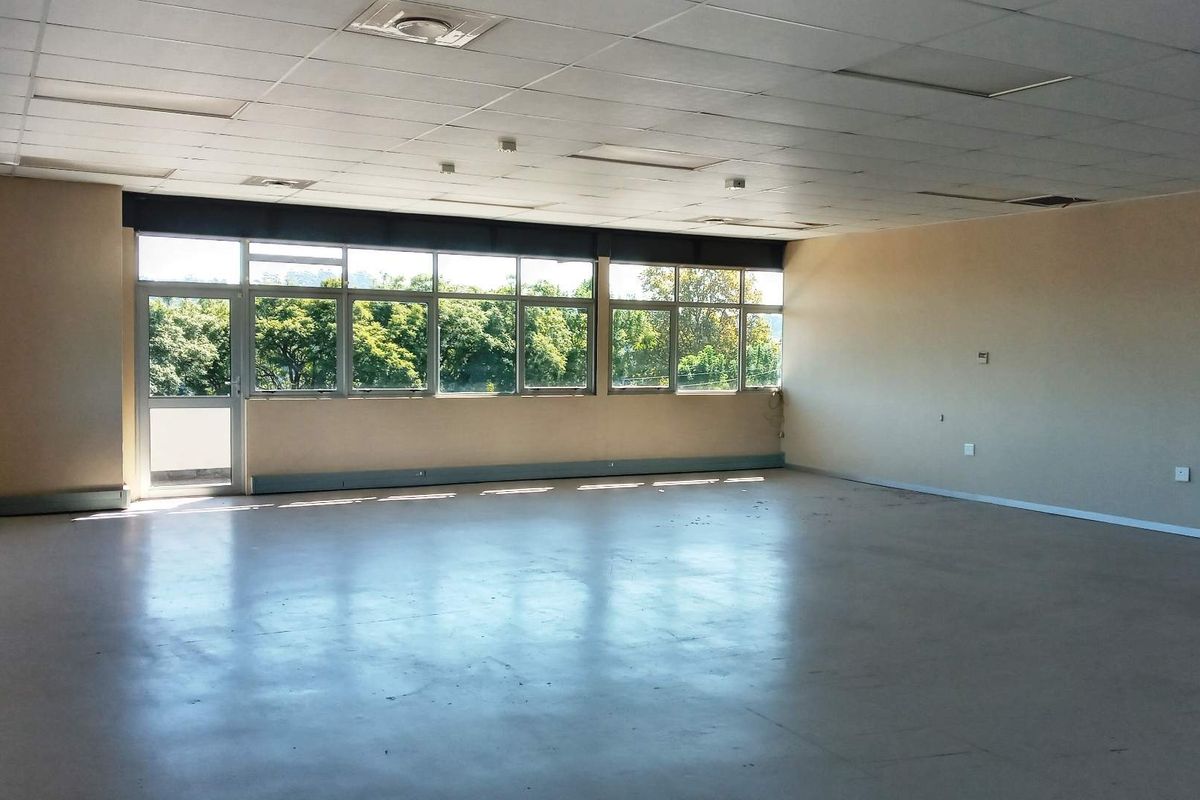 Stylish 117m2 Corner Office for Lease at Inanda Link, Waterfall - Photo 2