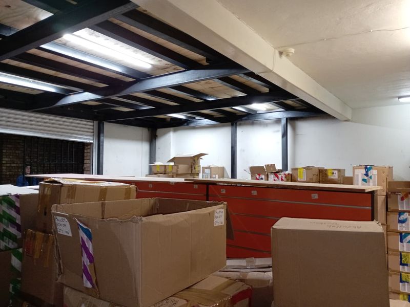 2 Commercial Stores to be used as storage or retail wharehouse space - Photo 5