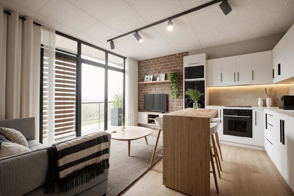 Boutique Living Meets Smart Investment - 1 Bed 1 Bath Apartment - Photo 3