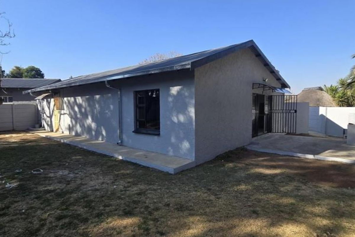 House for Rent in Fairleads Benoni - Photo 2