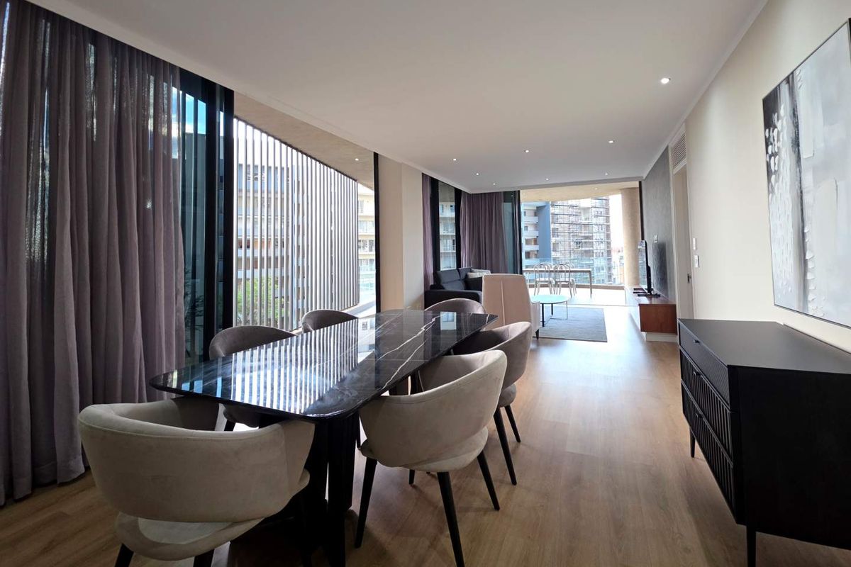 Blue-Chip Yields in Africa’s Richest Square Mile: Multi-Unit Portfolio at Central Square. - Photo 5