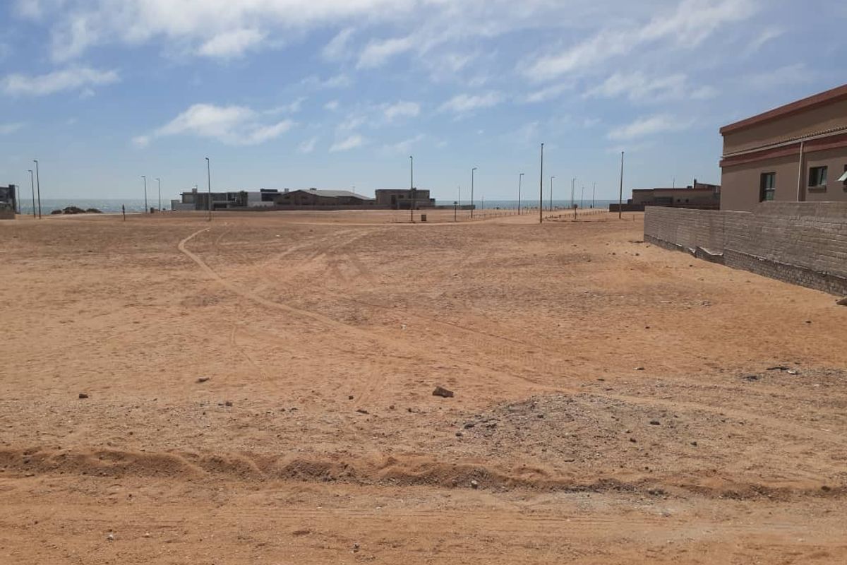ERF FOR SALE IN HENTIES BAY NAMIBIA - Photo 2