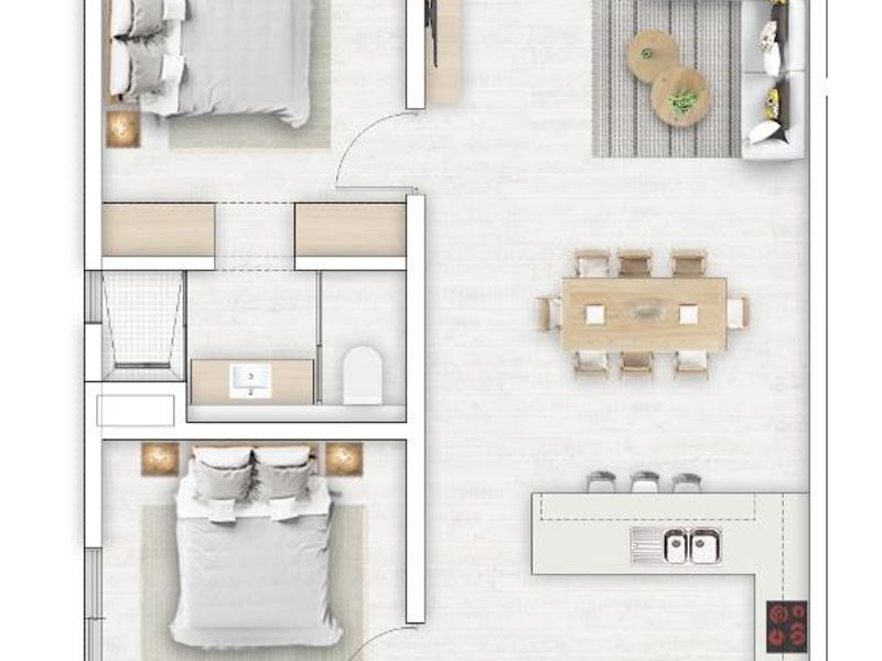 Exceptional Apartment Collection:  Where Comfort meets Island Paradise - Photo 9