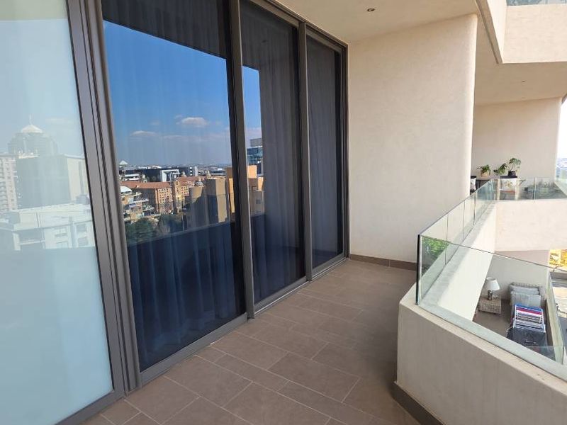 SUPERLATIVE 1 BED FULLY FURNISHED APARTMENT IN MORNINGSIDE - Photo 10