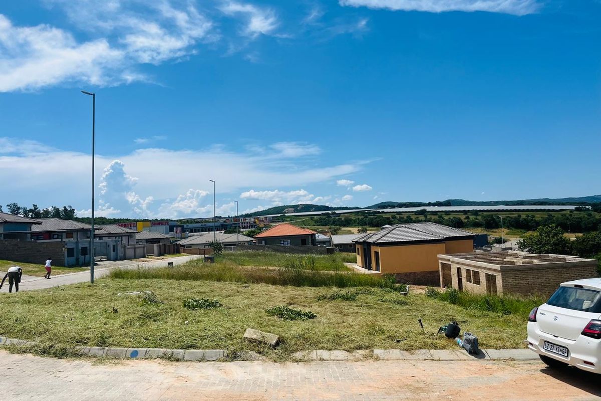 Prime 305m2 Stand for Sale in KAMAGUGU Phase 2 – Perfect for Your Dream Home or Investment! - Photo 3