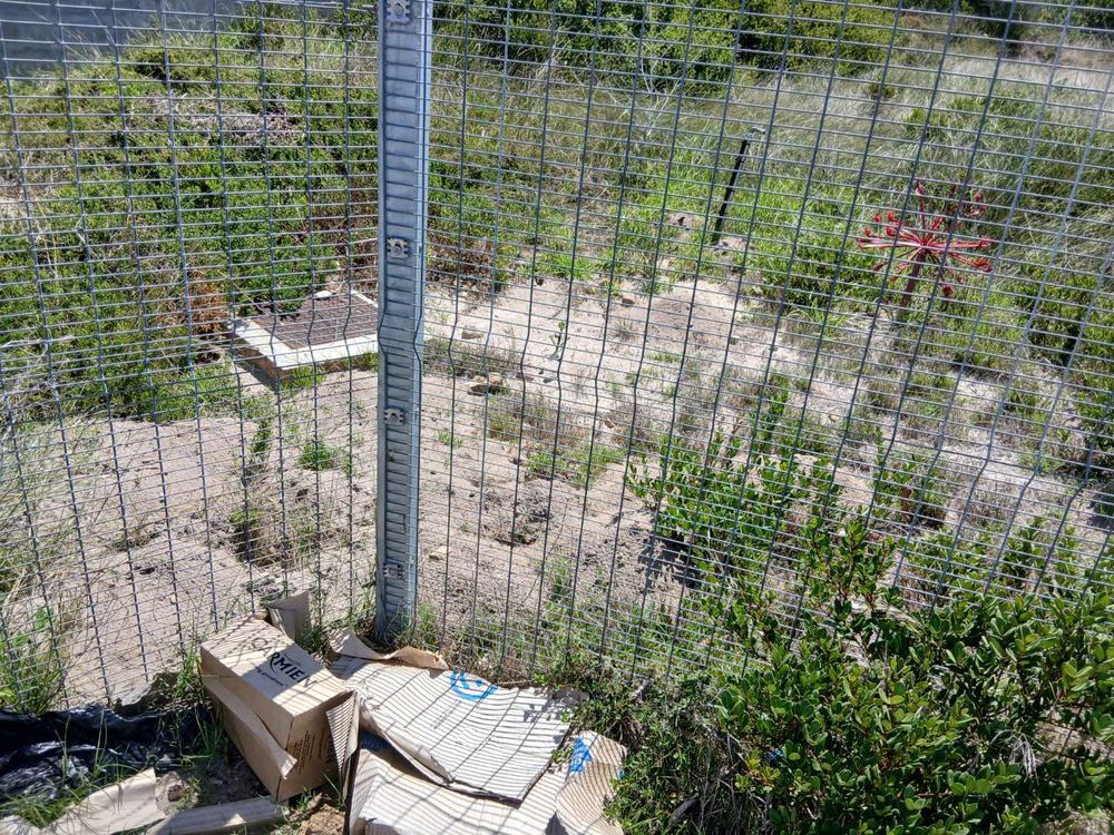 Already built Septic Tank - at current Cost of about R50.000.