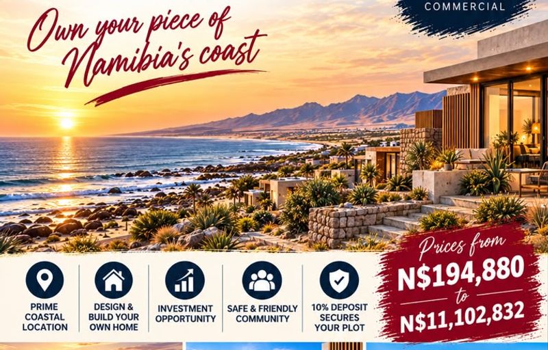 🌊 NEW DEVELOPMENT IN HENTIES BAY