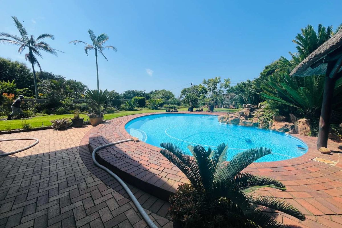 Hendra - Dream Family Home in Prime Umhlanga – Space, Luxury, and Unbeatable Location - Photo 2