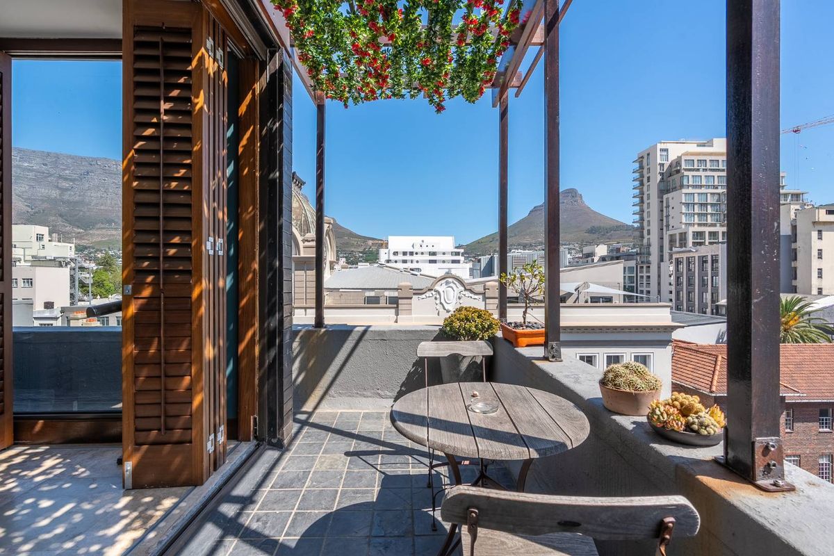 Own the entire top floor.  360° Views - Photo 2