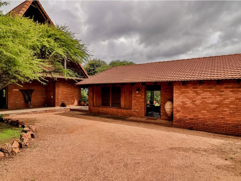 Zebra lodge studio apartment in Segaia Bush Retreat - Photo 8