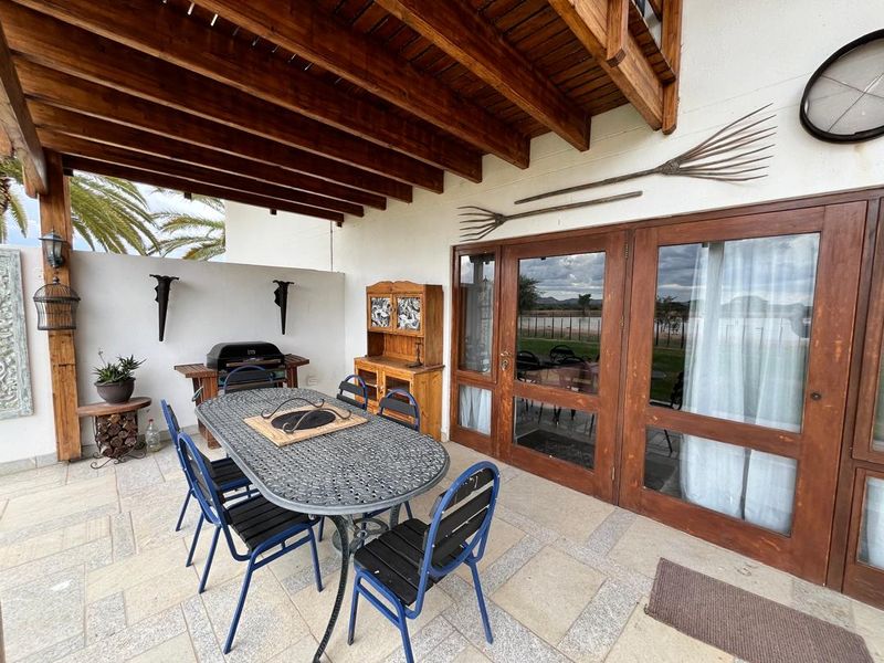 Game and cattle farm near Wilhelmstal, just 160 km from Windhoek and 200 km from Swakopmund - Photo 3