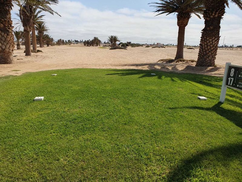 Situated in the Henties Bay Golf Estate, 50 meters from the 8th tee off. - Photo 6