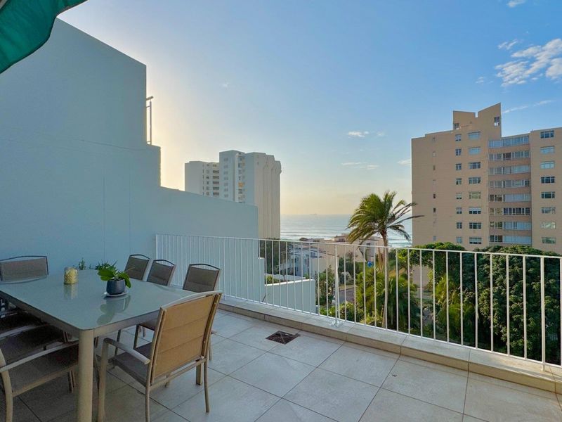 Stunning 2-Bedroom Apartment with Sea Views in Umhlanga Central - Photo 4
