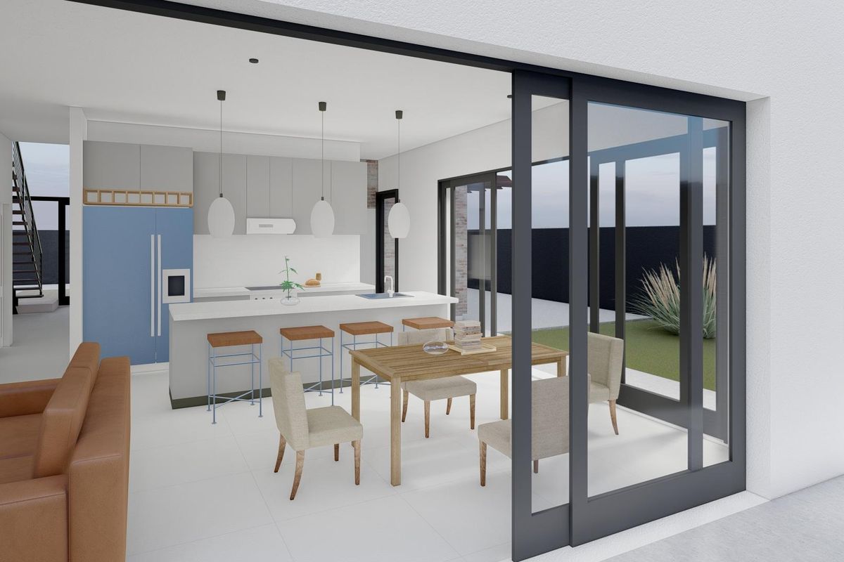 LUXURY TOWNHOUSE DEVELOPMENT EDC END 2026 - Photo 3