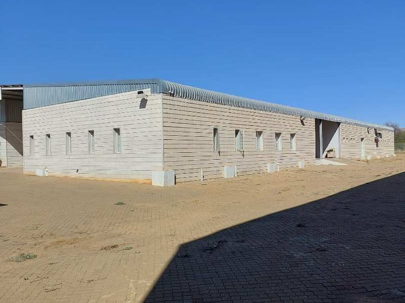 PROSPERITA: NEAT, SPACIOUS WAREHOUSE FOR SALE WITH HUGE TAX BENEFIT AS PROPERTY HAS EPZ ZONING - Photo 5