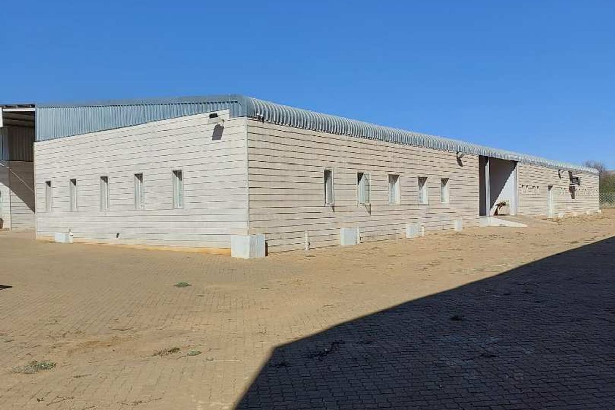 PROSPERITA: NEAT, SPACIOUS WAREHOUSE FOR SALE WITH HUGE TAX BENEFIT AS PROPERTY HAS EPZ ZONING - Photo 5