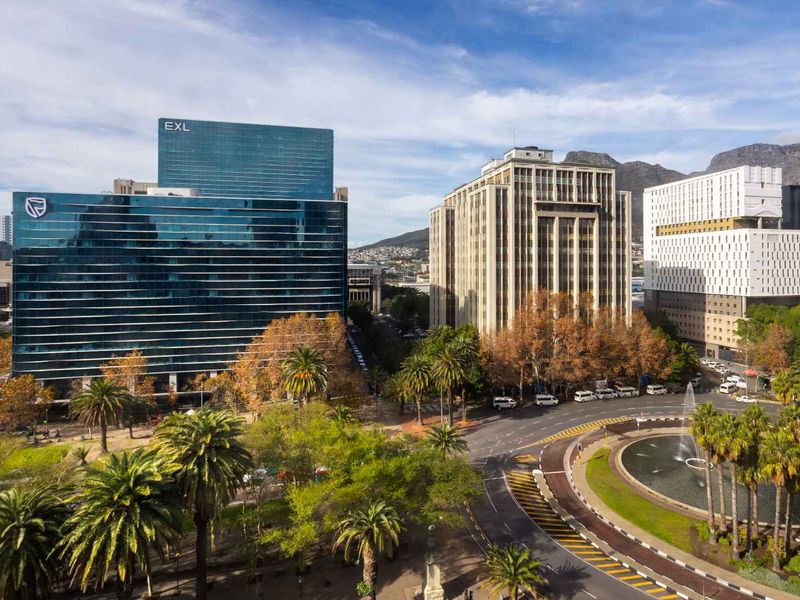 A Fully Furnished Apartment in Zeeland Pier in Cape Town, Foreshore - Photo 7