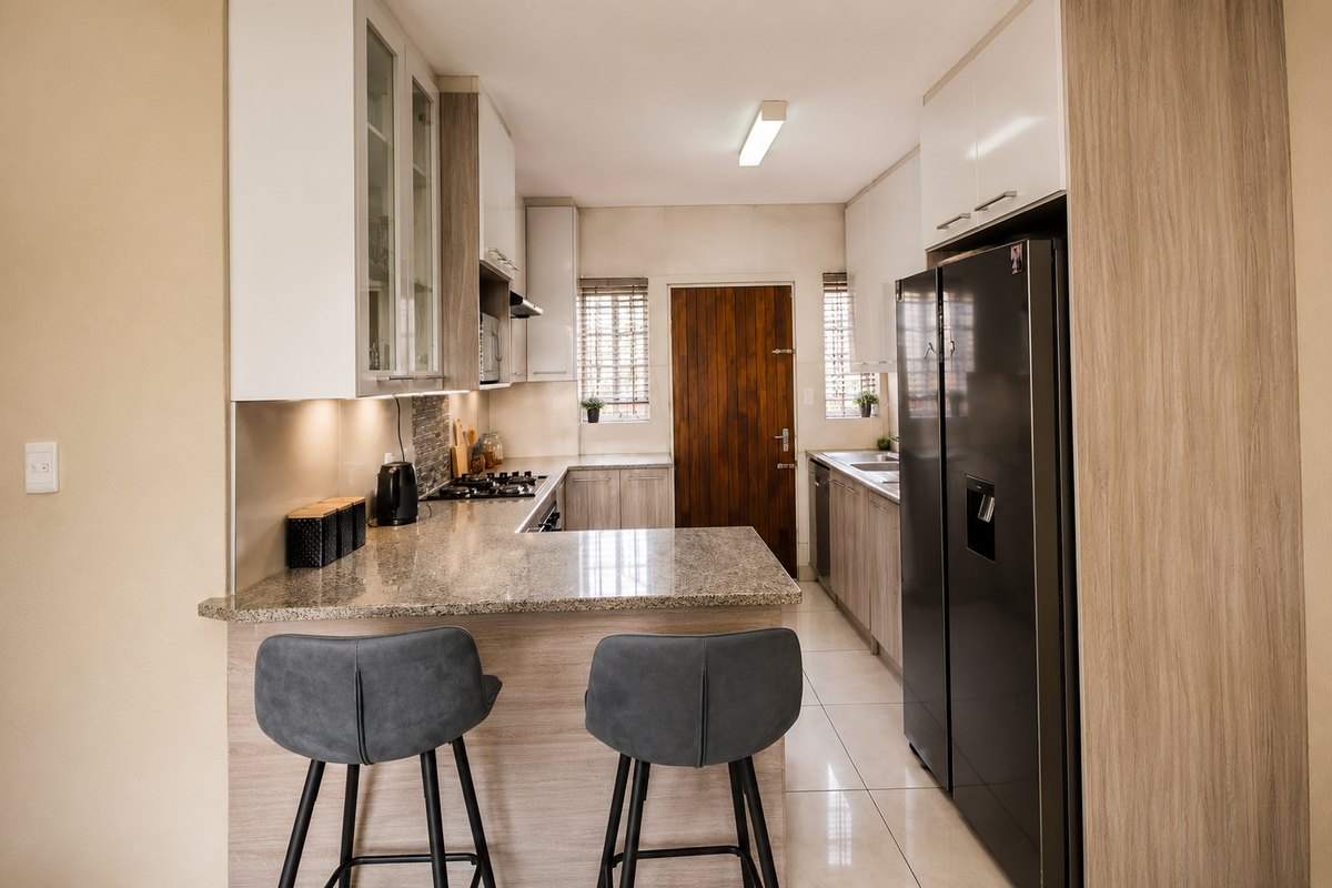 Open-Plan Living with Private En-Suite Upstairs - Photo 5