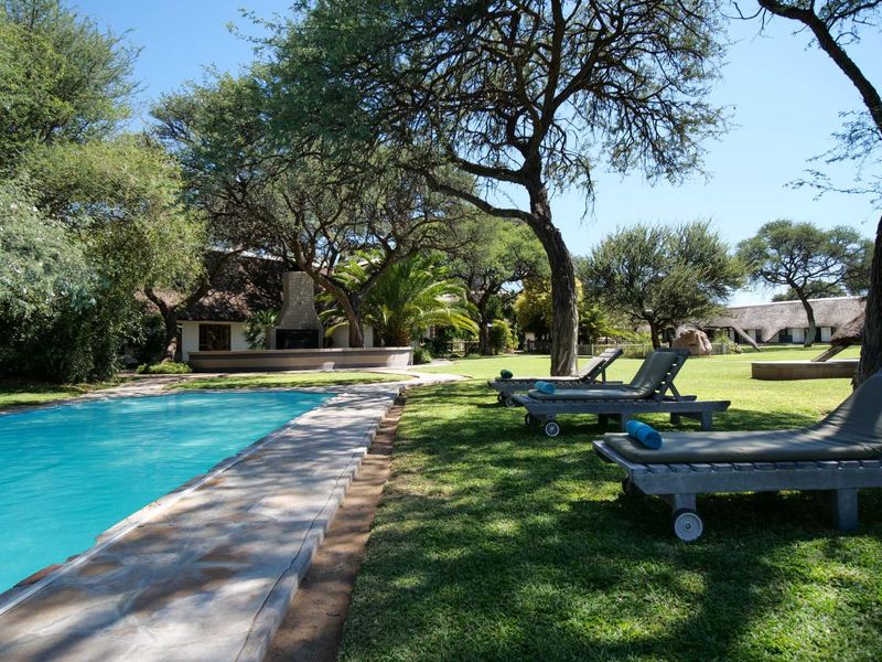 Prime Safari-Route Lodge Boasting an Outstanding Location For Sale in Okahandja Namibia - Photo 5