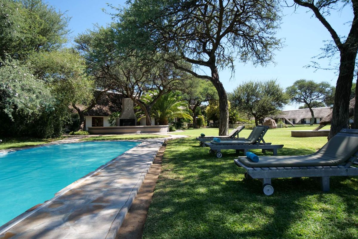 Prime Safari-Route Lodge Boasting an Outstanding Location For Sale in Okahandja Namibia - Photo 5