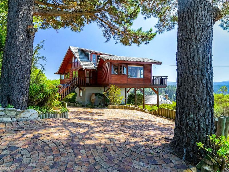 Perched Above the Rest: Modern Luxury with Panoramic Eagle Views - Photo 6