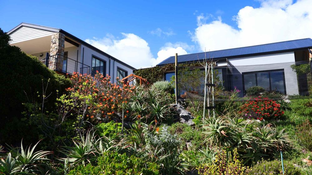 The residence and fitness studio