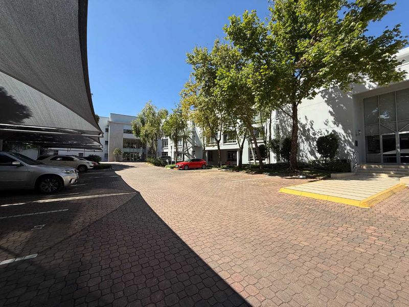 Ground Floor Office Space in Prime Illovo Location - Photo 2