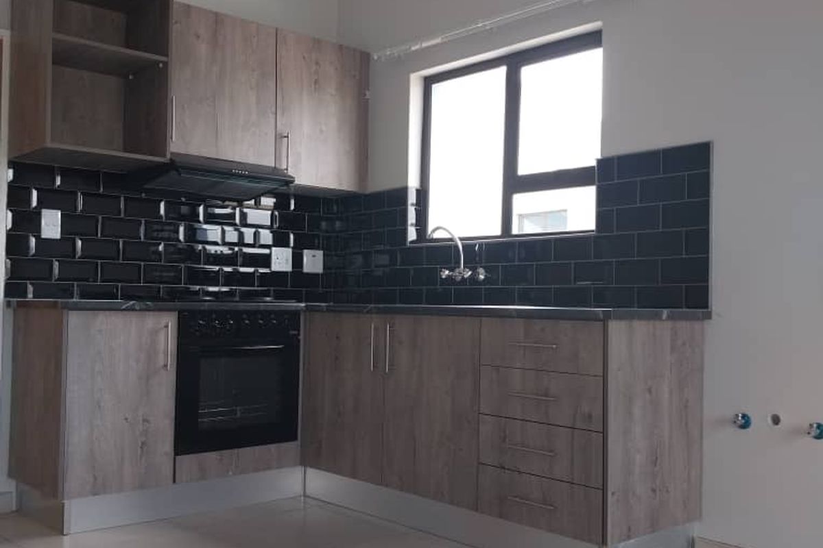 Freestanding Sectional Title Townhouse - Otjomuise - Photo 2