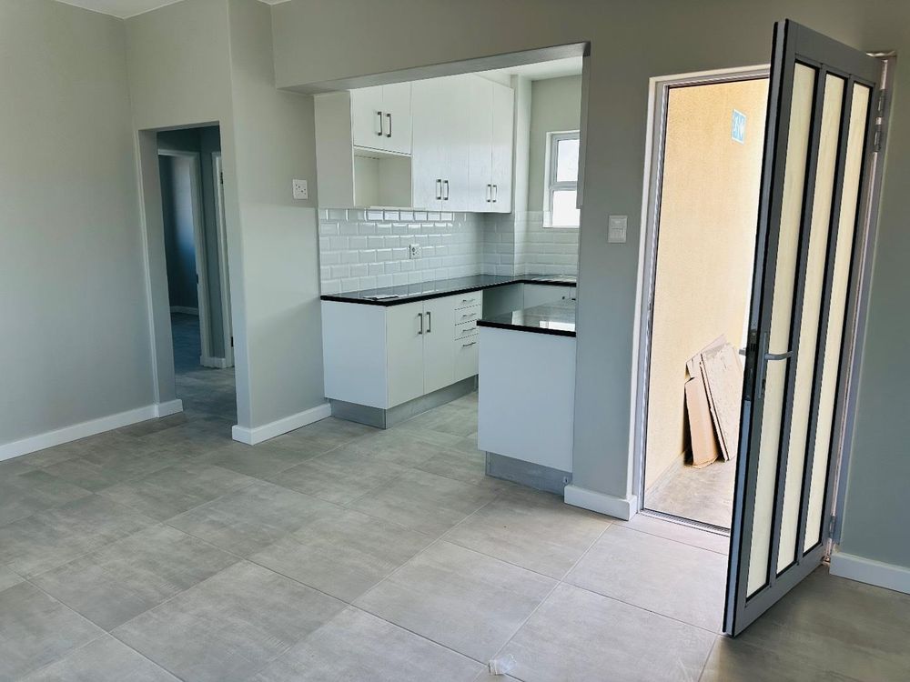 Open-Plan Kitchen 