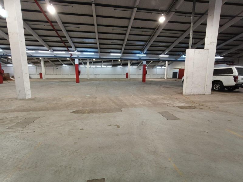 A-Grade Prime Warehouse To Let | New Germany Industrial Park - Photo 6