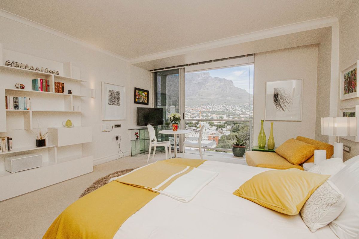 Exclusive Unit in Taj Cape Town – 15th Floor, Mountain & Garden Views - Photo 5