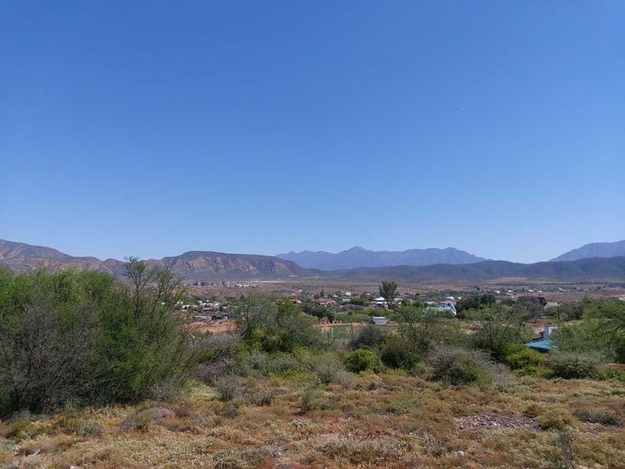 Property #1974623, Vacant Land Residential For Sale in Calitzdorp Central