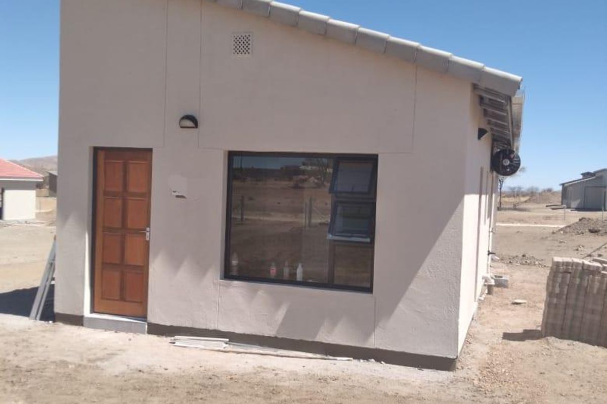 FREESTANDING HOUSE FOR SALE IN OKAHANDJA - Photo 2
