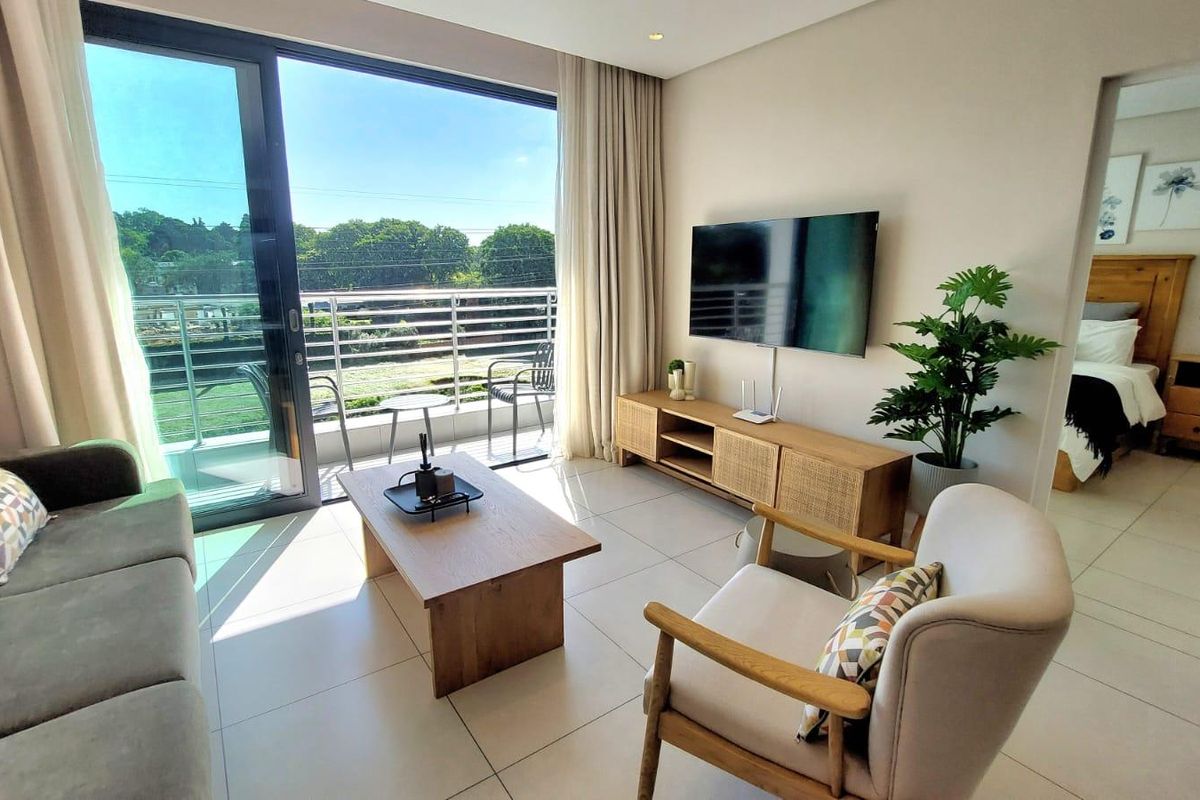 Luxury Fully Furnished 2-Bedroom, 2-Bathroom Apartment at The Terrace, Sandton Gate - Photo 5